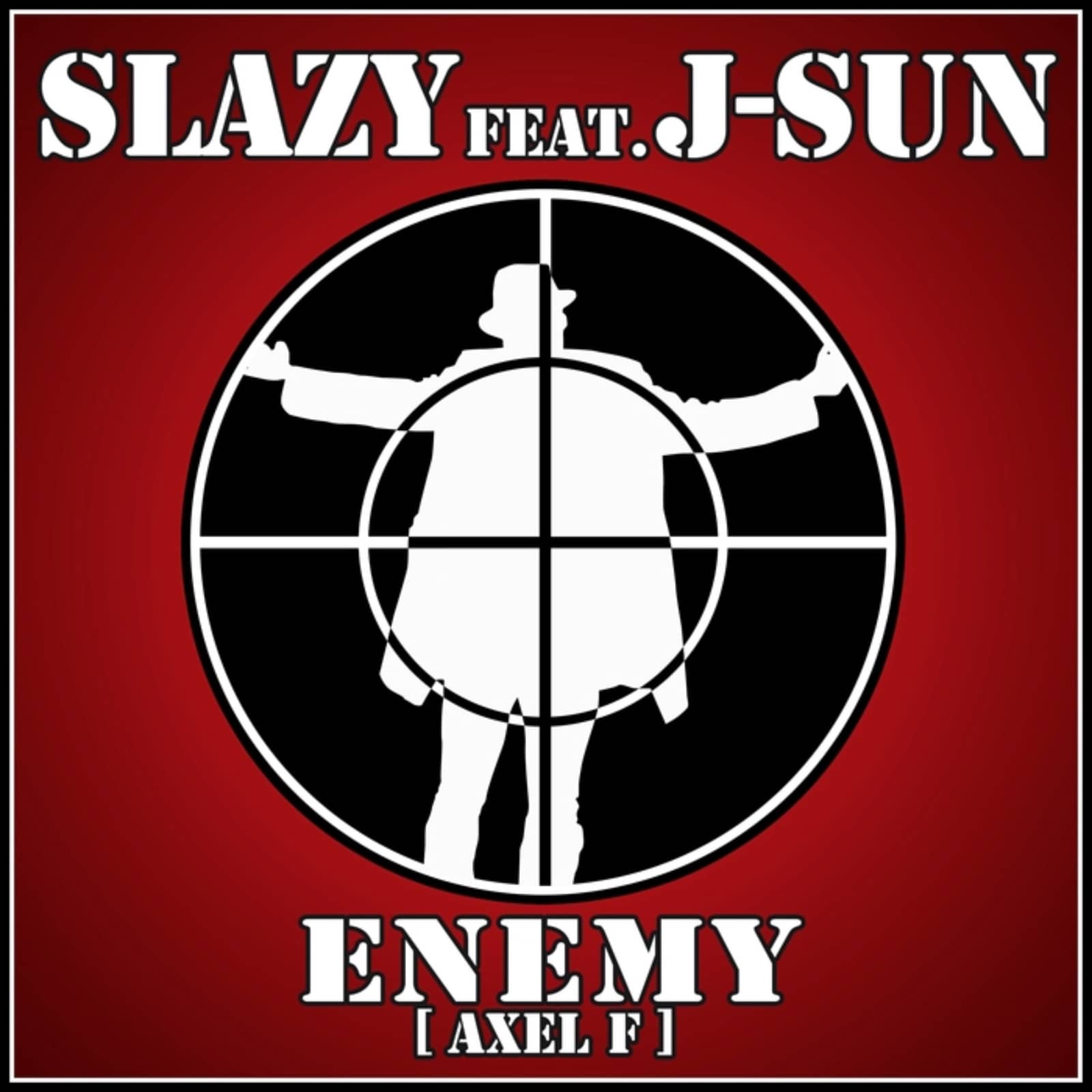Slazy feat. J-Sun — Enemy (Axel F) (mason tyler remix) (edit)